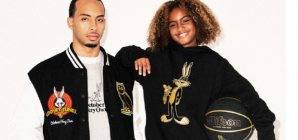 Бренд Дрейка OVO выпустил коллекцию по мотивам мультфильма Looney Tunes