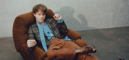 Чарли Хитон стал глобальным амбассадором нового аромата Paco Rabanne