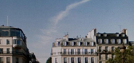 Парижская полиция охотится за дронами