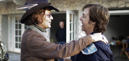 Пол МакКартни снимется в \"Пиратах Карибского моря — 5\"