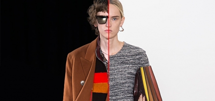 И ты, Брут: Paul Smith объединяет женскую и мужскую линии