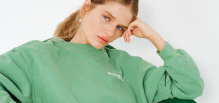 Магазин Peak показал съемку новых коллекций