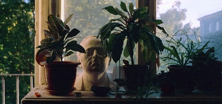 Первый в мире музей Бродского