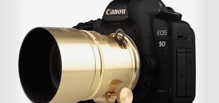 Новый объектив Lomography Petzval 58 Bokeh и то, что он может