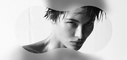 Фото дня: Грейс Элизабет для Andreādamo