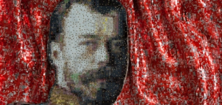 В Москве покажут скульптурные поп-ап-портреты царской семьи