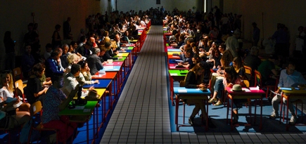 Pitti Uomo как зеркало новой идеологической революции