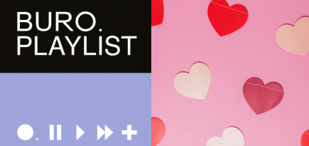 Плейлист BURO.: треки от редакции для любовного настроения на 14 февраля