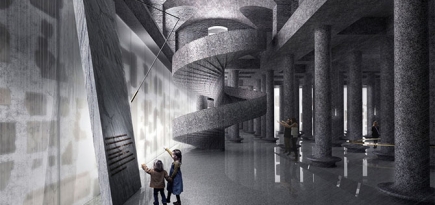 Пушкинский музей завершил строительство подземной части Депозитарно-реставрационного и выставочного комплекса