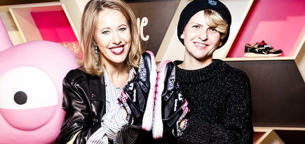 Презентация совместного проекта Reebok Classic x Yeka Haski