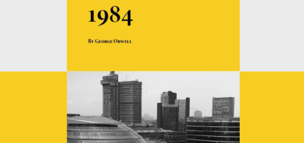 Пол Гринграсс снимет экранизацию \"1984\" Джорджа Оруэлла