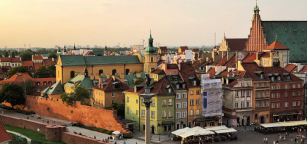 Польша втрое сократила число выдаваемых россиянам виз