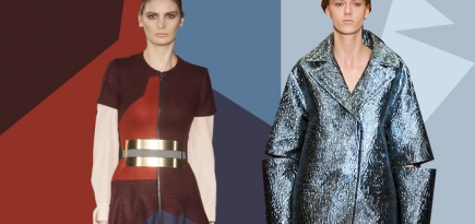 Обзор Buro 24/7: Roksanda Ilinic, Erdem, Michael Van Der Ham