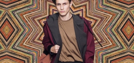 Неделя мужской моды в Париже: Lanvin, весна-лето 2015