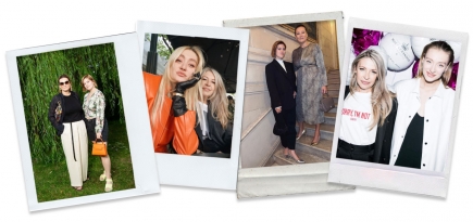 Дочки-матери: как ценности, вкус и гардероб переходят следующим поколениям