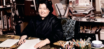 Модный блиц: Татьяна Парфенова