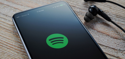 В Spotify появилась функция караоке