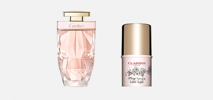 Хайлайтер-стик, средства для восстановления кожи и другие новинки недели