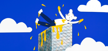 В Prada Aoyama Tokyo откроется выставка художника Саймона Фудзивары