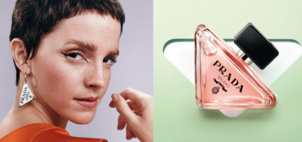 Эмма Уотсон стала лицом аромата Prada Paradoxe