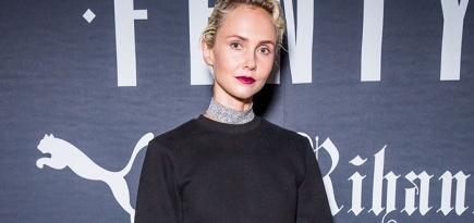 Презентация FENTY PUMA by Rihanna в «КМ20»