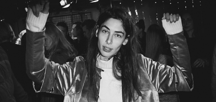 Презентация коллекции ZDDZ x Legtorn для универмага «Цветной»