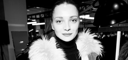 Презентация коллекции «Цветной» x Yves Salomon ARMY