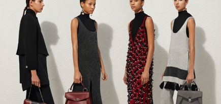 Обзор Buro 24/7: Proenza Schouler, pre-fall 2016