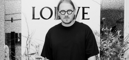 Михаил Барышников, Ксения Дукалис и другие гости ужина Loewe в Ava