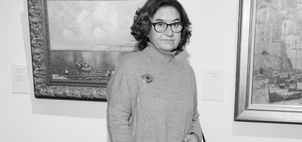 Как прошло открытие выставки «Шедевры русского искусства из американских коллекций» в РАХ