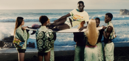 Puma выпустил капсульную коллекцию, вдохновленную серфингом