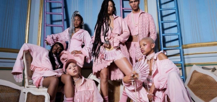 Рианна для Fenty x Puma: как выглядит новая коллекция
