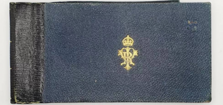 Альбом с рисунками королевы Виктории пополнит королевскую коллекцию