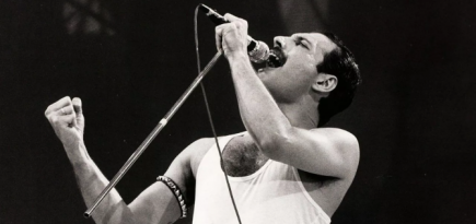 Группа Queen выпустит неизданную ранее песню с вокалом Фредди Меркьюри