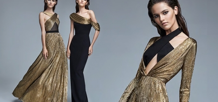 Лукбук коллекции Rasario, осень-зима 2015/16