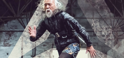 81-летний атлет стал лицом Reebok