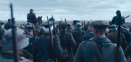 Netflix выпустил тизер новой экранизации «На Западном фронте без перемен»