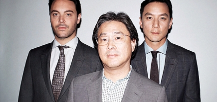 Режиссер \"Олдбоя\" снимает фильм для Ermenegildo Zegna