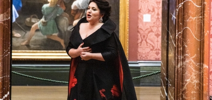 В Лондоне открылось местное отделение Клуба «418»