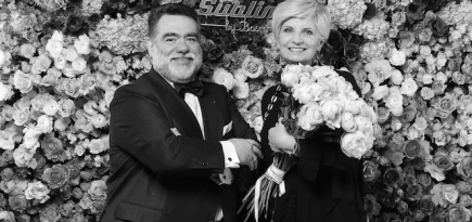 В ГУМе состоялся ужин ювелирного бренда Pomellato