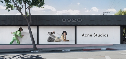 Acne Studios ищет для себя покупателя