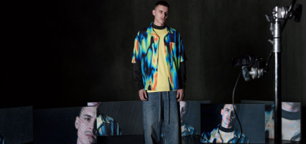 Руиджи Вийасенор, основатель бренда Rhude, выпустил вторую коллаборацию с Zara