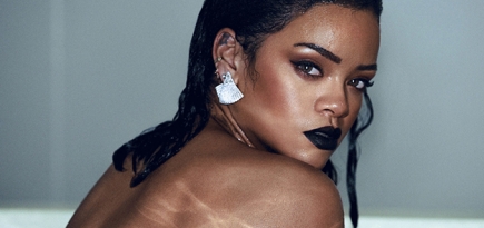 Рианна выступила с речью в Гарварде