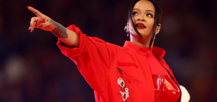 Рианна снова будет работать с Puma