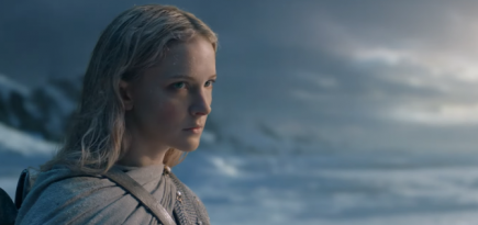 Вышел новый тизер сериала по вселенной «Властелина колец»