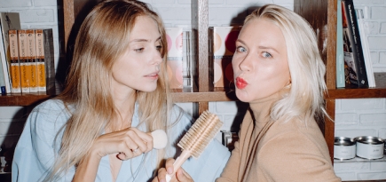 Онлайн-магазин косметики Foam открыл свое первое бьюти-пространство