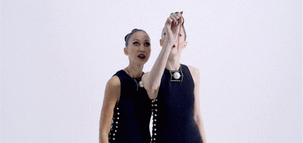 Родственные души: мини-фильм к рекламной кампании Lanvin