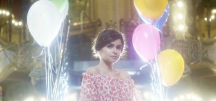 Мирослава Дума для Roger Vivier: видео