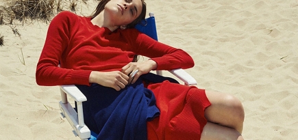 Обзор Buro 24/7: Rosetta Getty, resort 2016