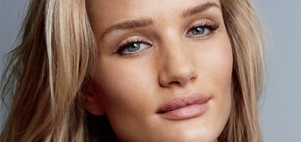 Рози Хантингтон-Уайтли стала первым лицом MoroccanOil